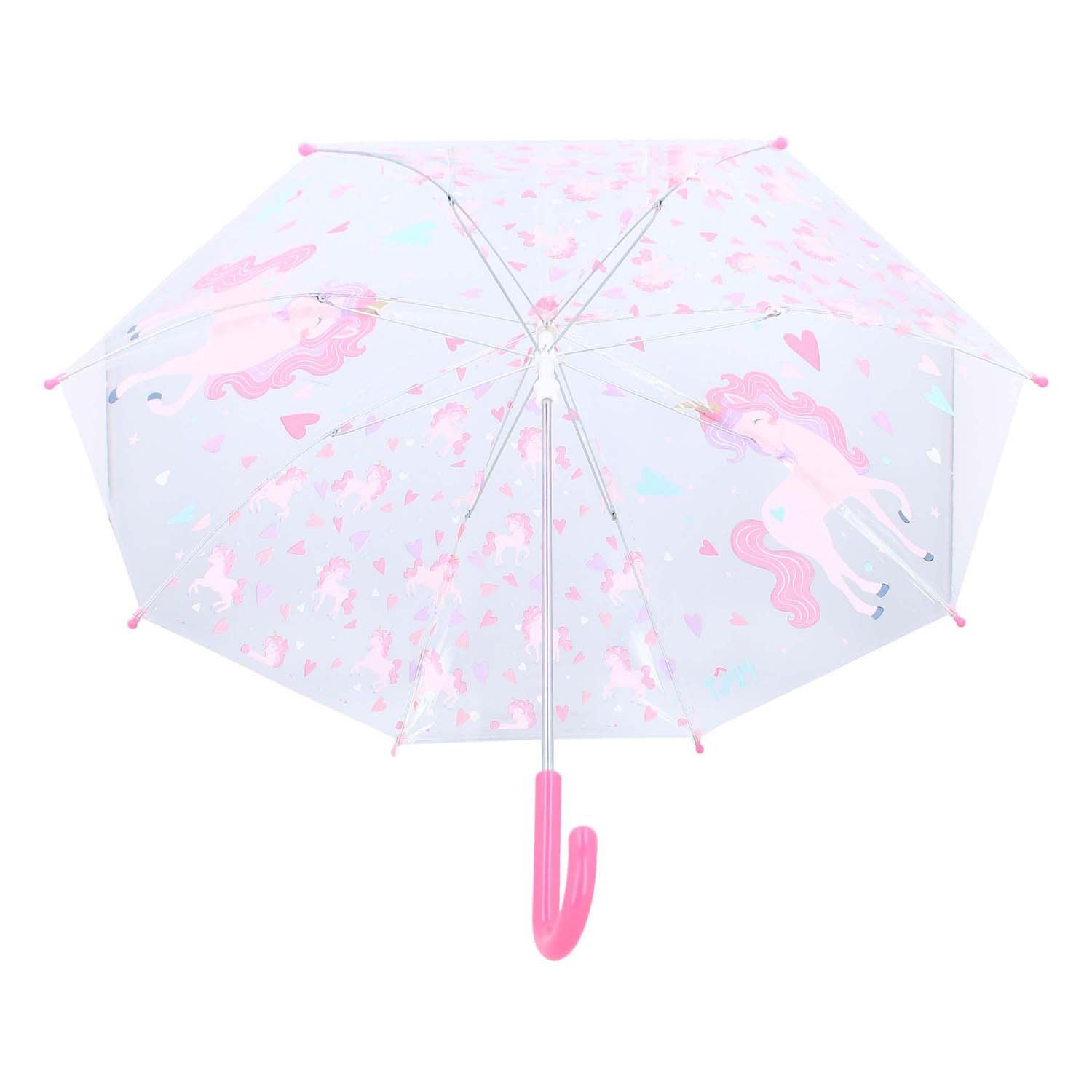 Vadobag Fun Regenschirm regnerische Tage Einhorn