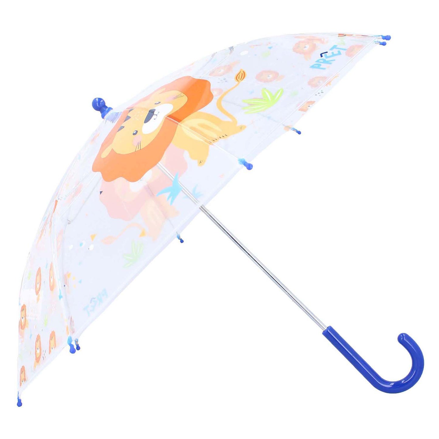 Vadobag Fun Regenschirm regnerische Tage Löwe