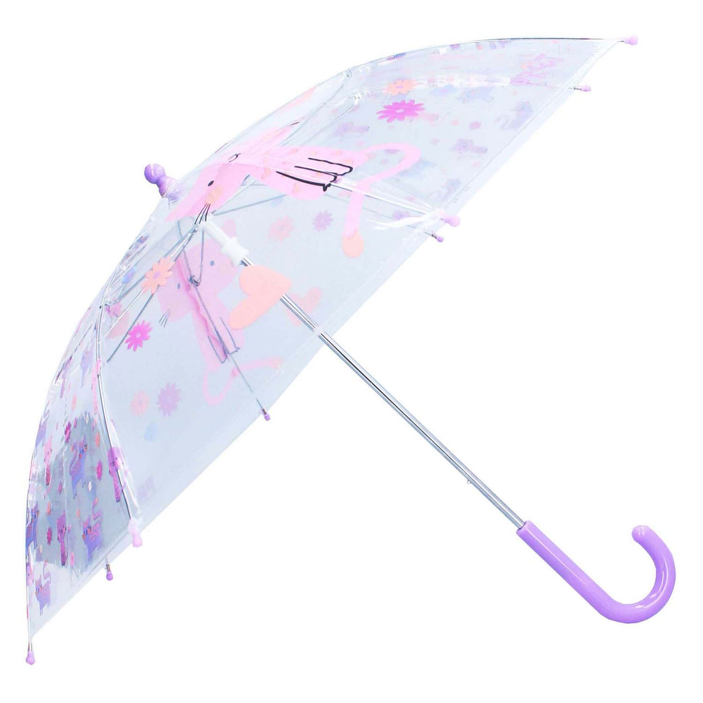 Vadobag Fun Regenschirm regnerische Tage Katze