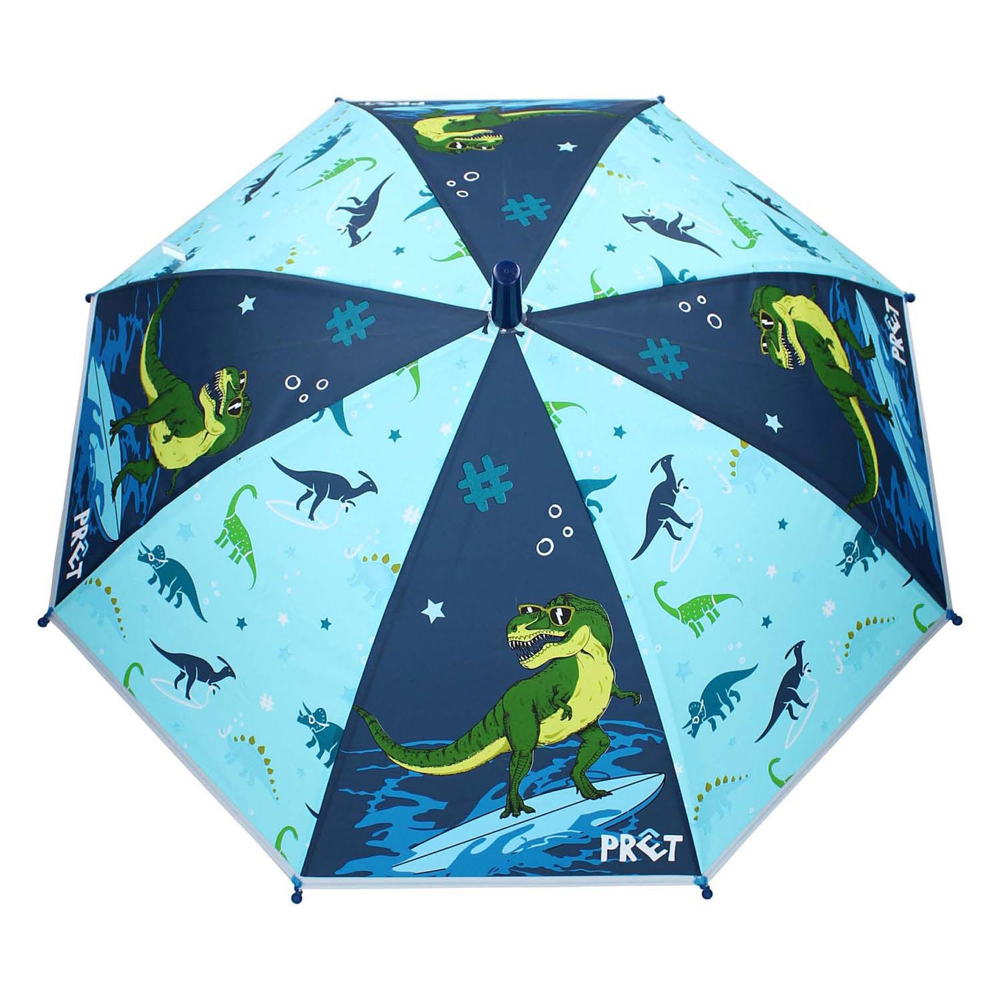 Vadobag Fun Regenschirm Regenbogen Tagträume
