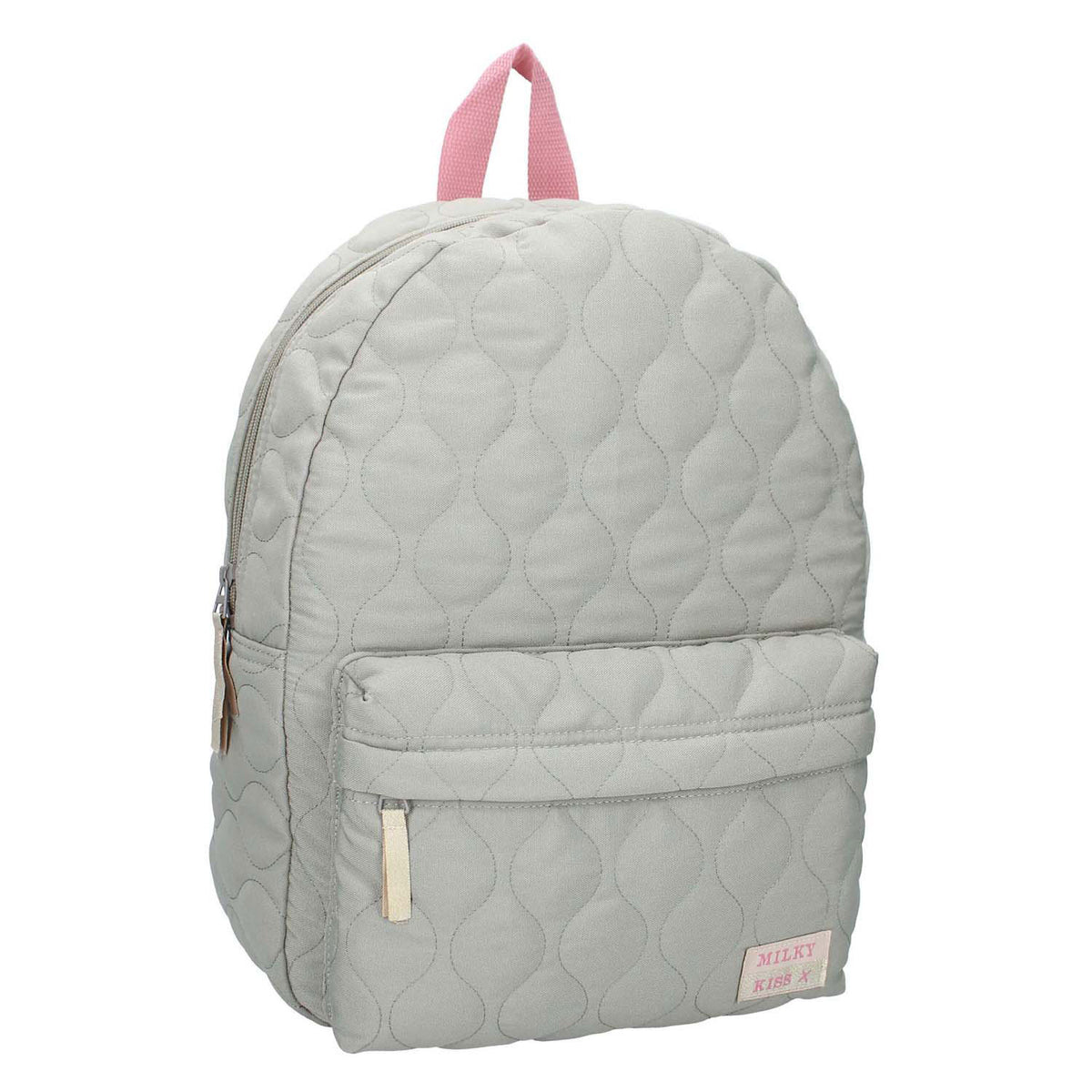 Rucksack milchig Kuss süßes Bliss Grün 39 x 29 x 12 cm