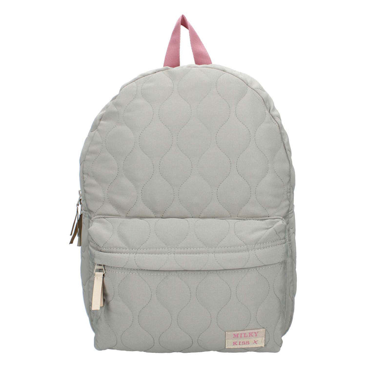 Rucksack milchig Kuss süßes Bliss Grün 39 x 29 x 12 cm