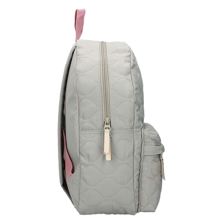 Rucksack milchig Kuss süßes Bliss Grün 39 x 29 x 12 cm