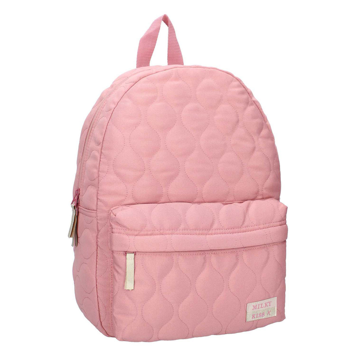 Rucksack milchig Kuss süßes Bliss Pink