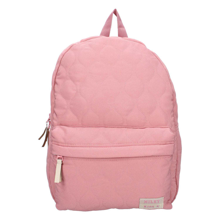 Rucksack milchig Kuss süßes Bliss Pink