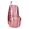 Milchy kuss rucksack üppiges Leben rosa metallic