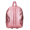 Milchy kuss rucksack üppiges Leben rosa metallic