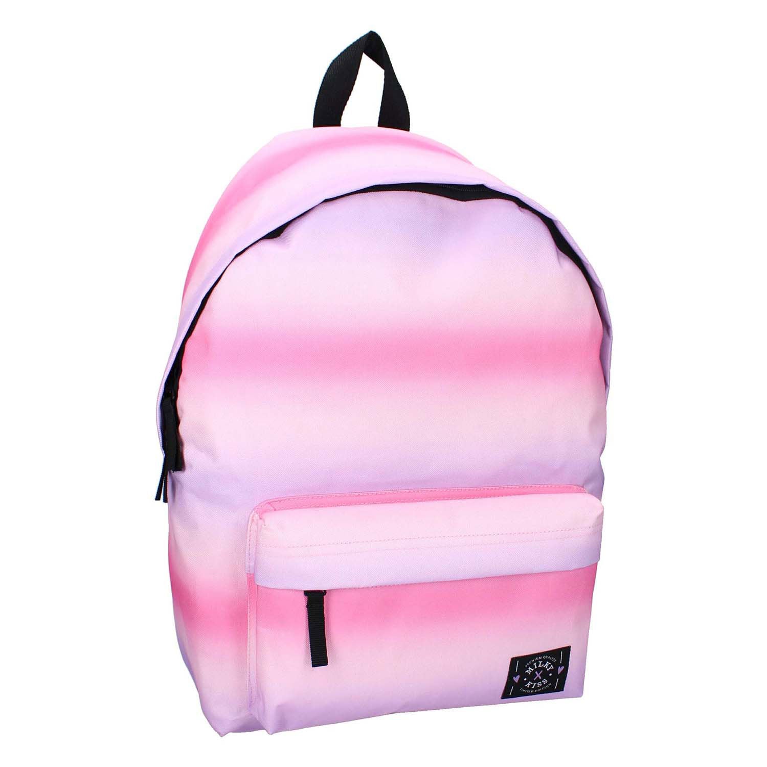Milchy kuss rucksack ermächtigt rosa