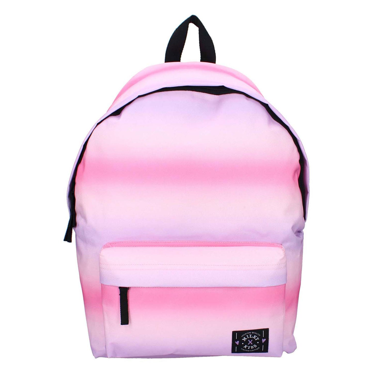 Milchy kuss rucksack ermächtigt rosa