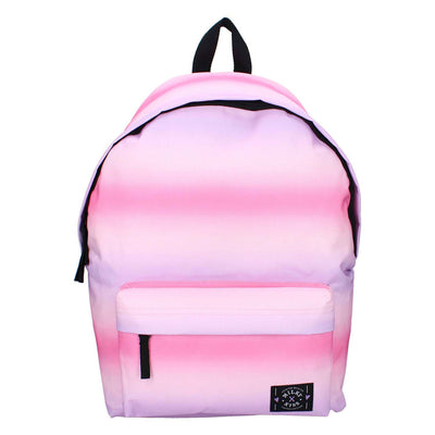 Milchy kuss rucksack ermächtigt rosa