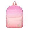Milchkuss Rucksack Liebe und Lachen rosa