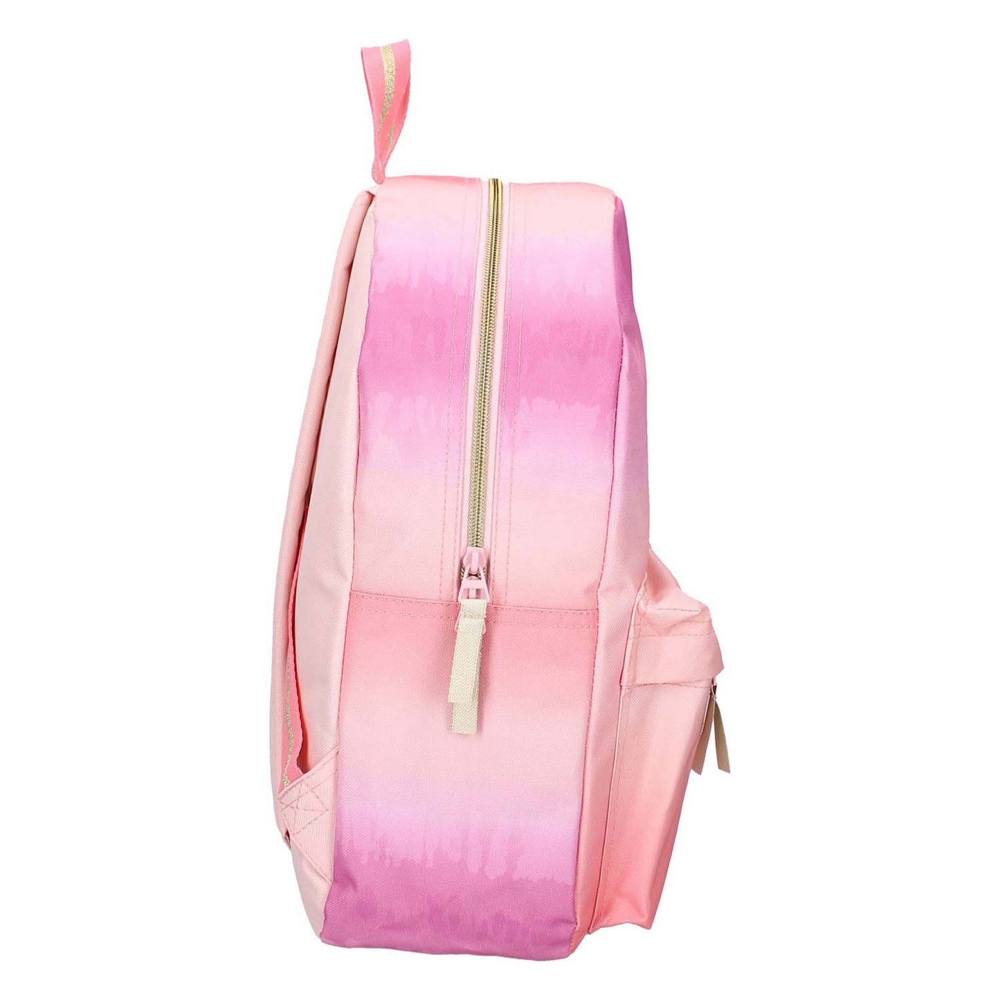 Milchkuss Rucksack Liebe und Lachen rosa