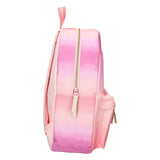 Milchkuss Rucksack Liebe und Lachen rosa - afbeelding 3