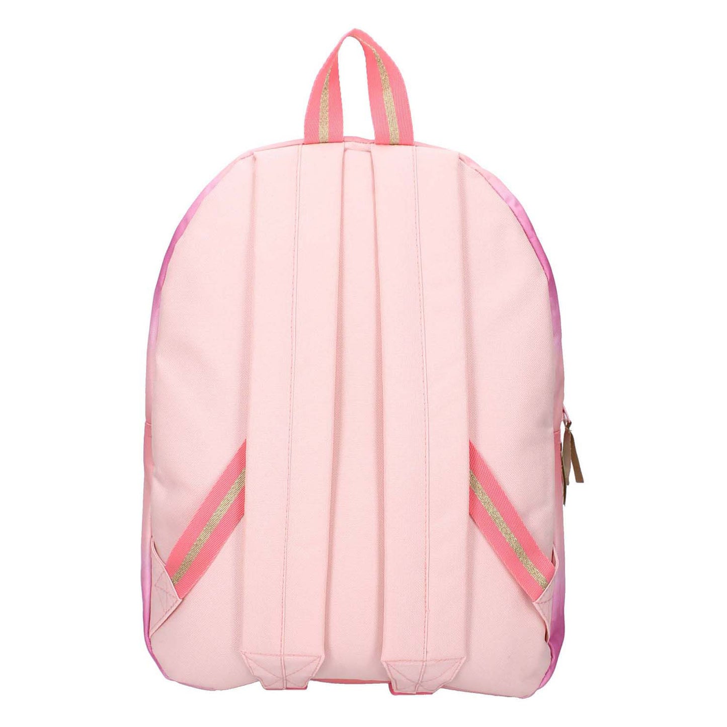 Milchkuss Rucksack Liebe und Lachen rosa