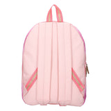 Milchkuss Rucksack Liebe und Lachen rosa - afbeelding 4