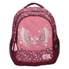 Milky Kiss Rucksack Wild Bliss Flowers, 3 Fächer