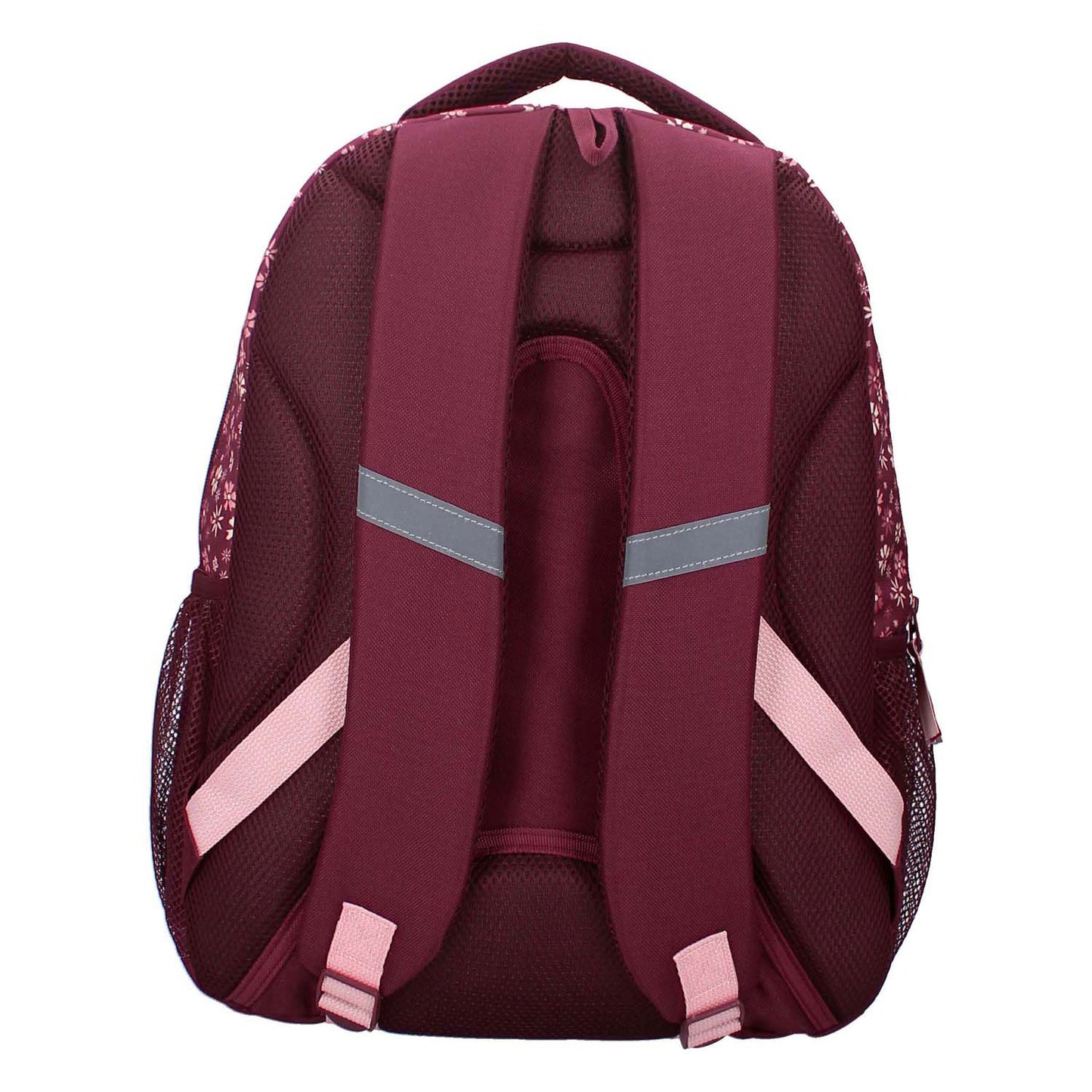 Milky Kiss Rucksack Wild Bliss Flowers, 3 Fächer