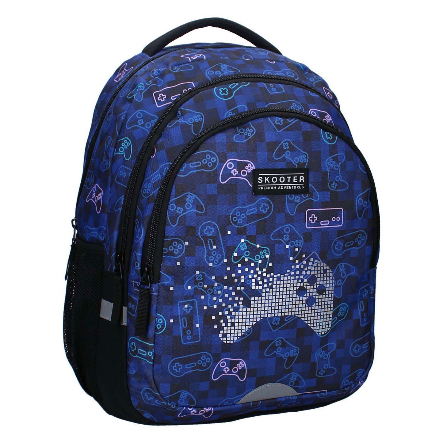 Vadobag Rollerrucksack Winning Streak Game Print
