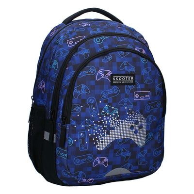 Vadobag Rollerrucksack Winning Streak Game Print