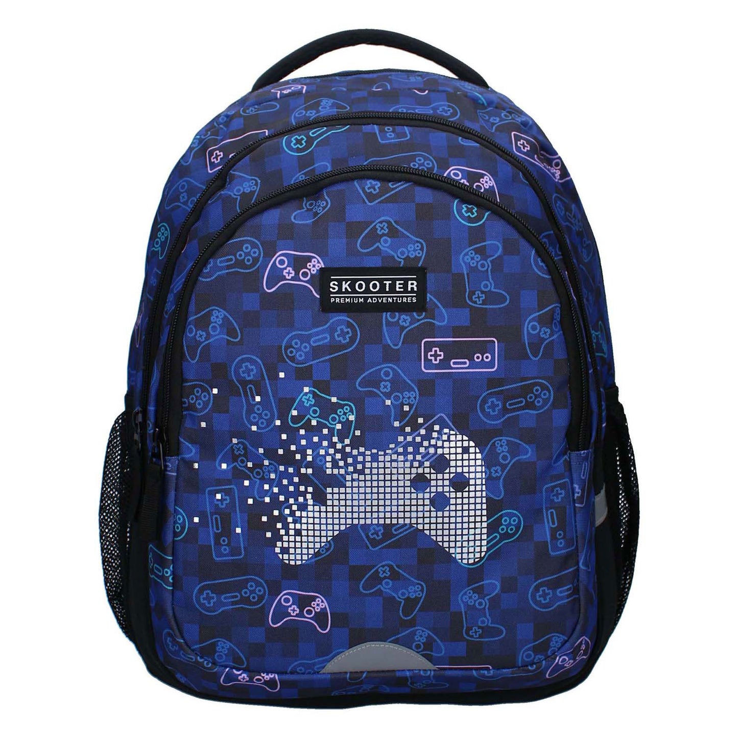 Vadobag Rollerrucksack Winning Streak Game Print