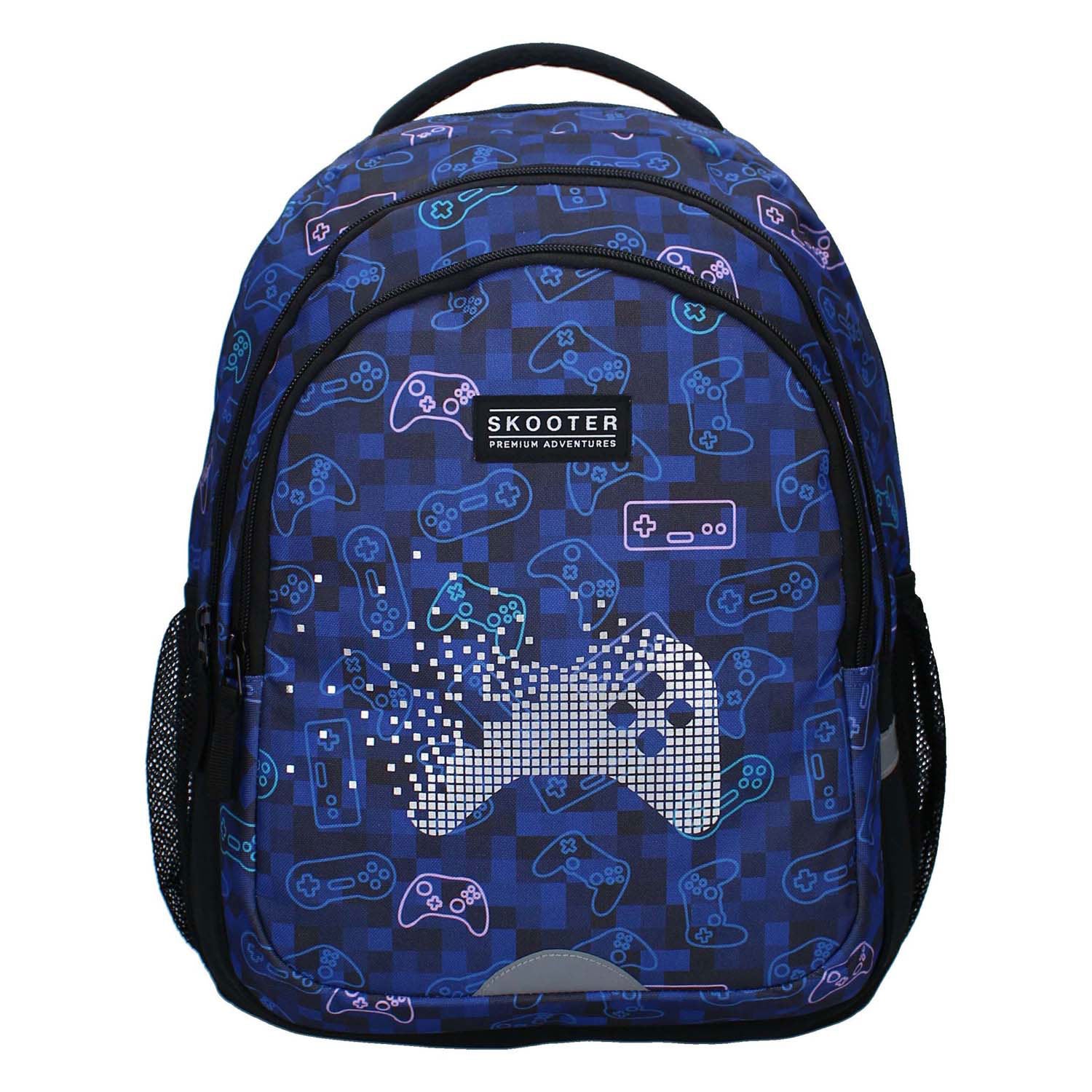 Vadobag Rollerrucksack Winning Streak Game Print