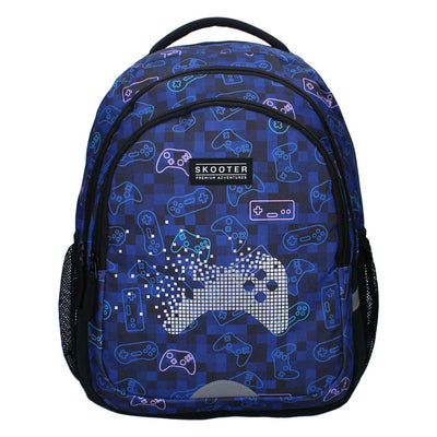 Vadobag Rollerrucksack Winning Streak Game Print