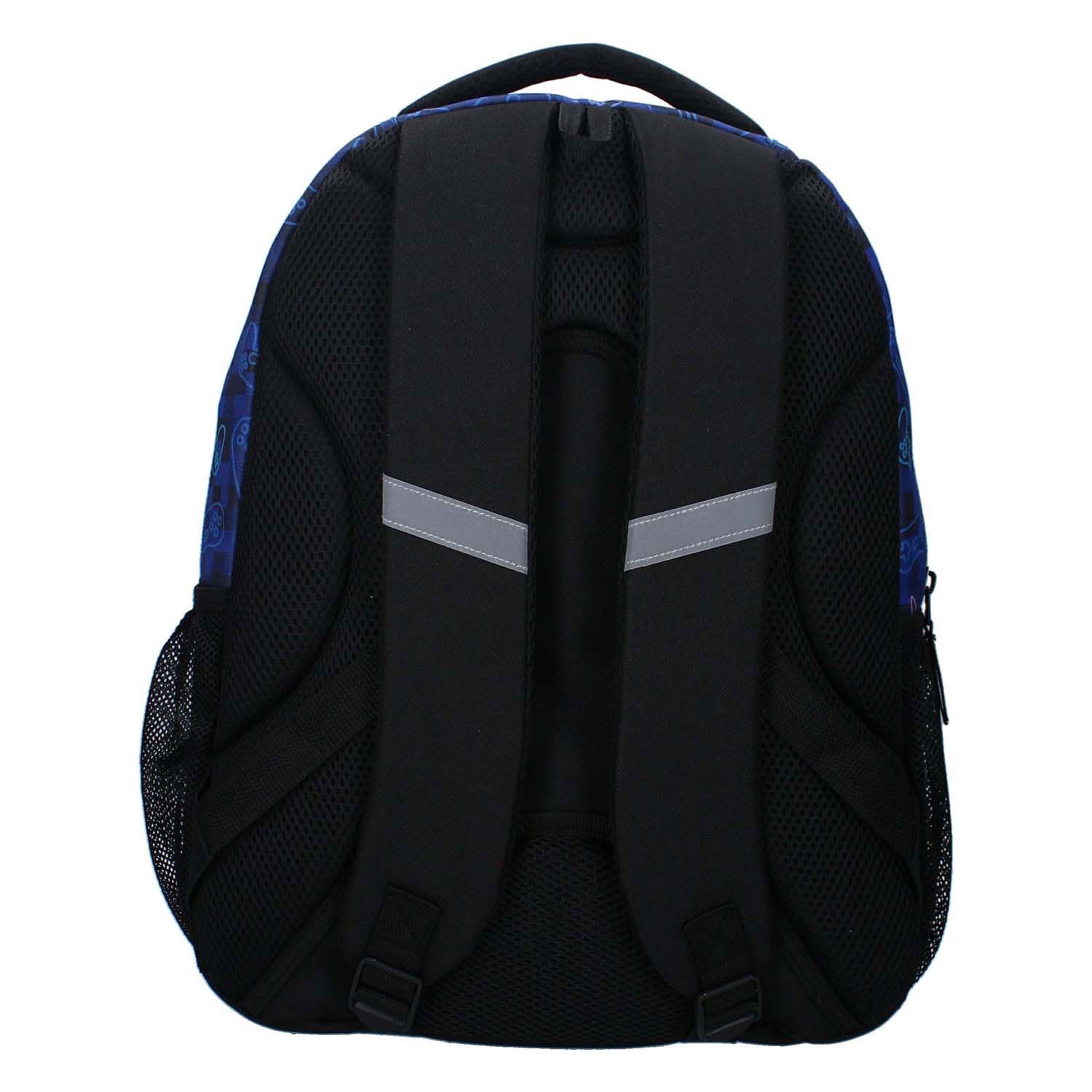 Vadobag Rollerrucksack Winning Streak Game Print