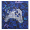 Vadobag Rollerrucksack Winning Streak Game Print