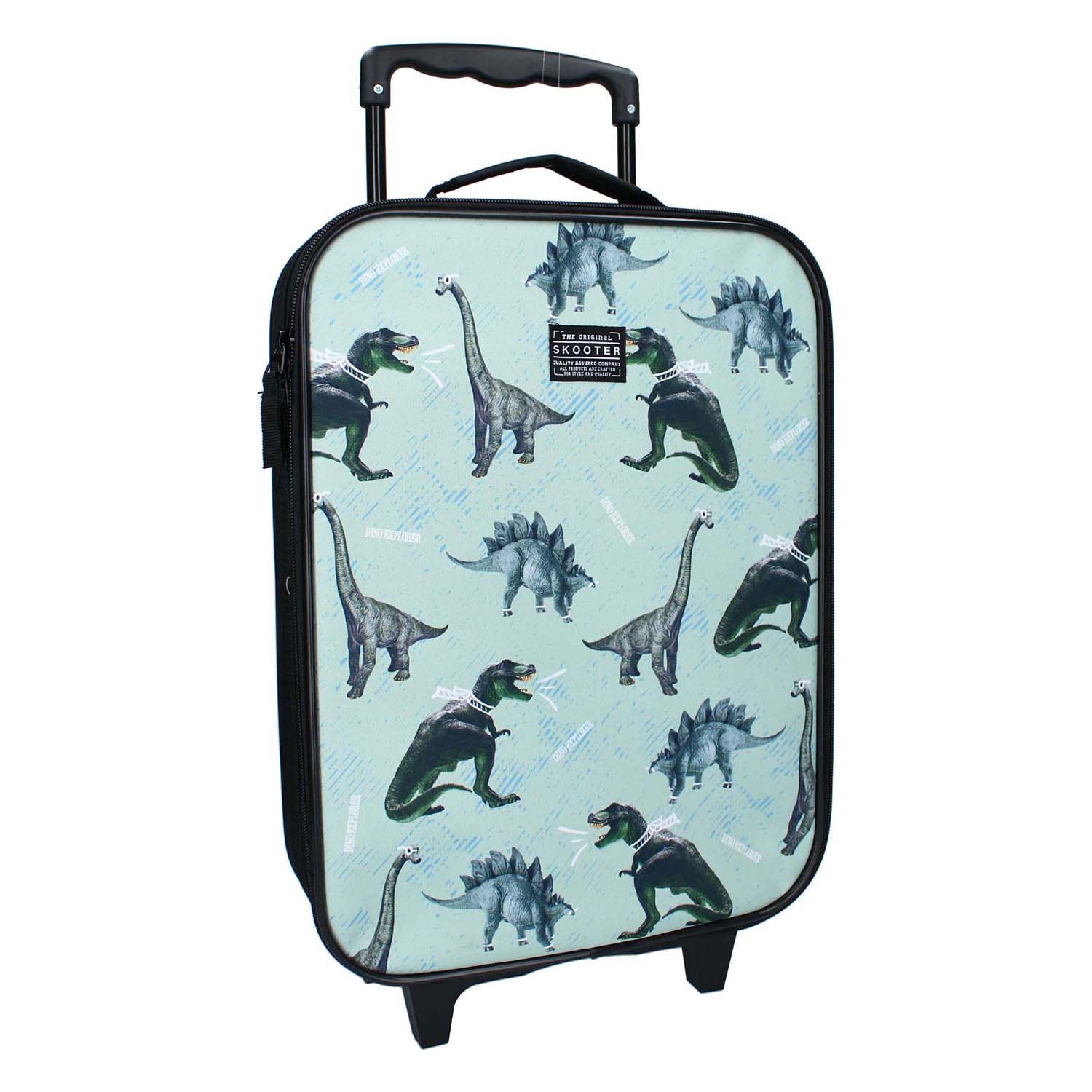 Vadobag Skooter Trolley Koffer grenzenlos