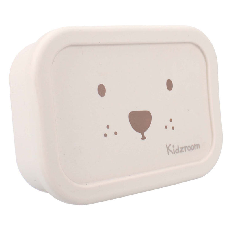 Kidzoom Brooddrommel Schönes Mittagessen Teddybeer