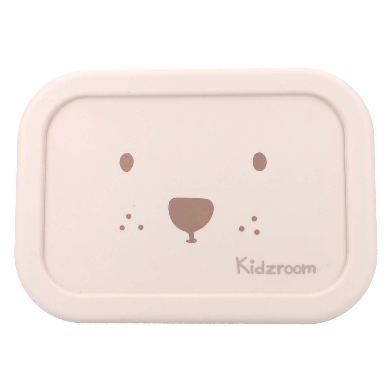 Kidzoom Brooddrommel Schönes Mittagessen Teddybeer