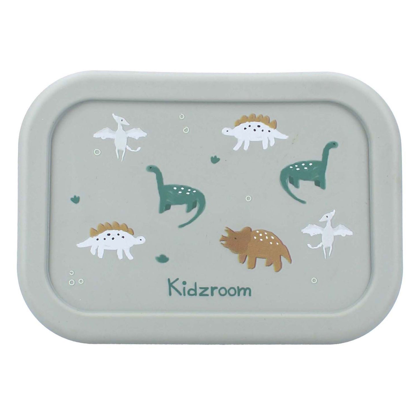 Kidzroom Brood Drum Schönes Mittagessen Dino