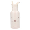 Kidzoom Trinkflasche süßer Schluck Teddybeer, 350 ml