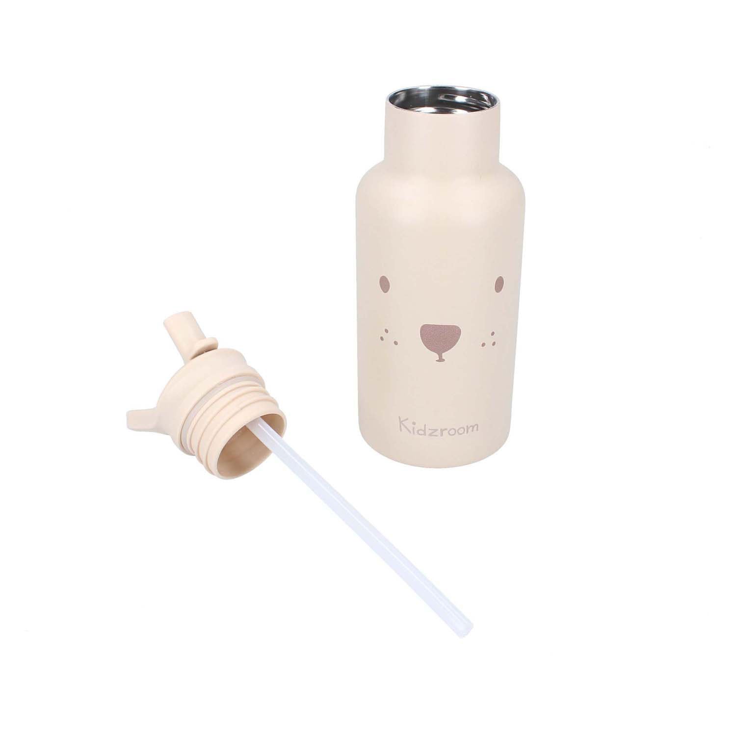 Kidzoom Trinkflasche süßer Schluck Teddybeer, 350 ml