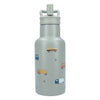 Kidzoom Trinkflasche süße Schluckfahrzeuge, 350 ml