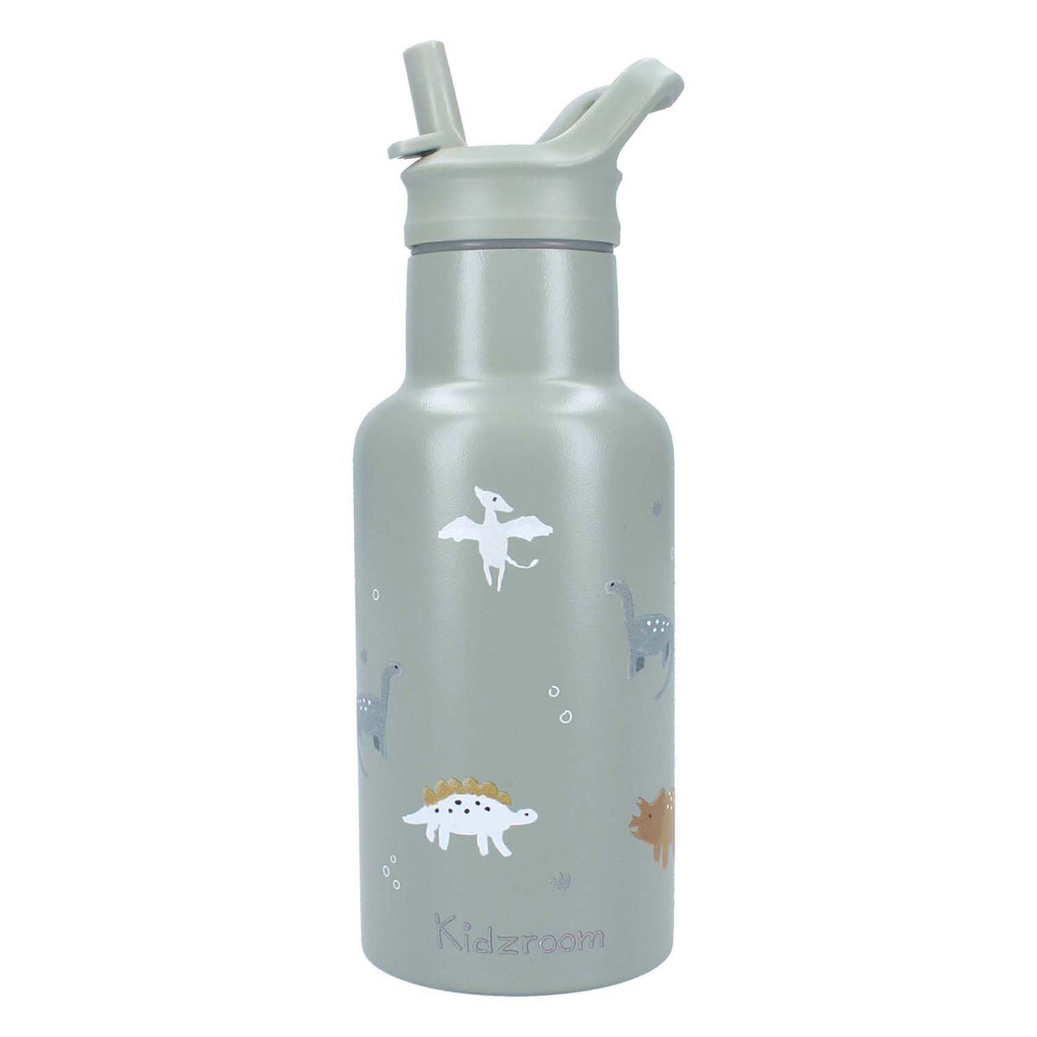 Kidzoom Trinkflasche süßer Schluck Dino, 350 ml