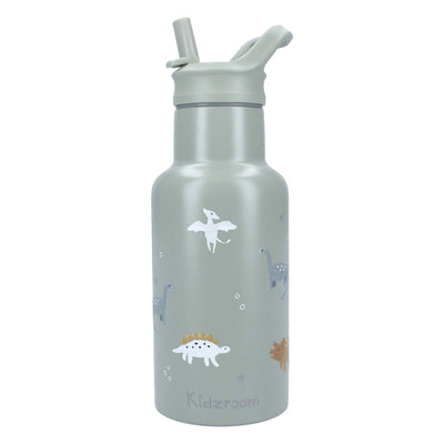 Kidzoom Trinkflasche süßer Schluck Dino, 350 ml
