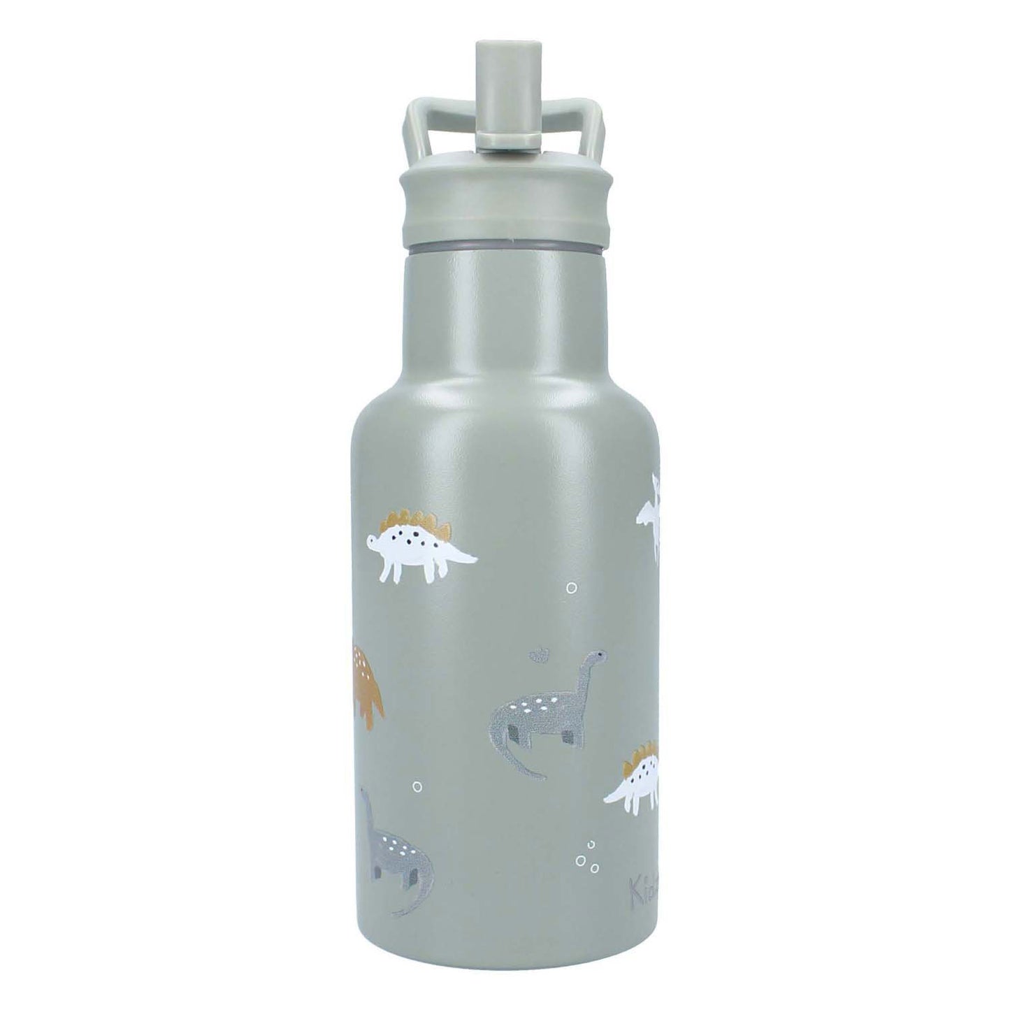 Kidzoom Trinkflasche süßer Schluck Dino, 350 ml