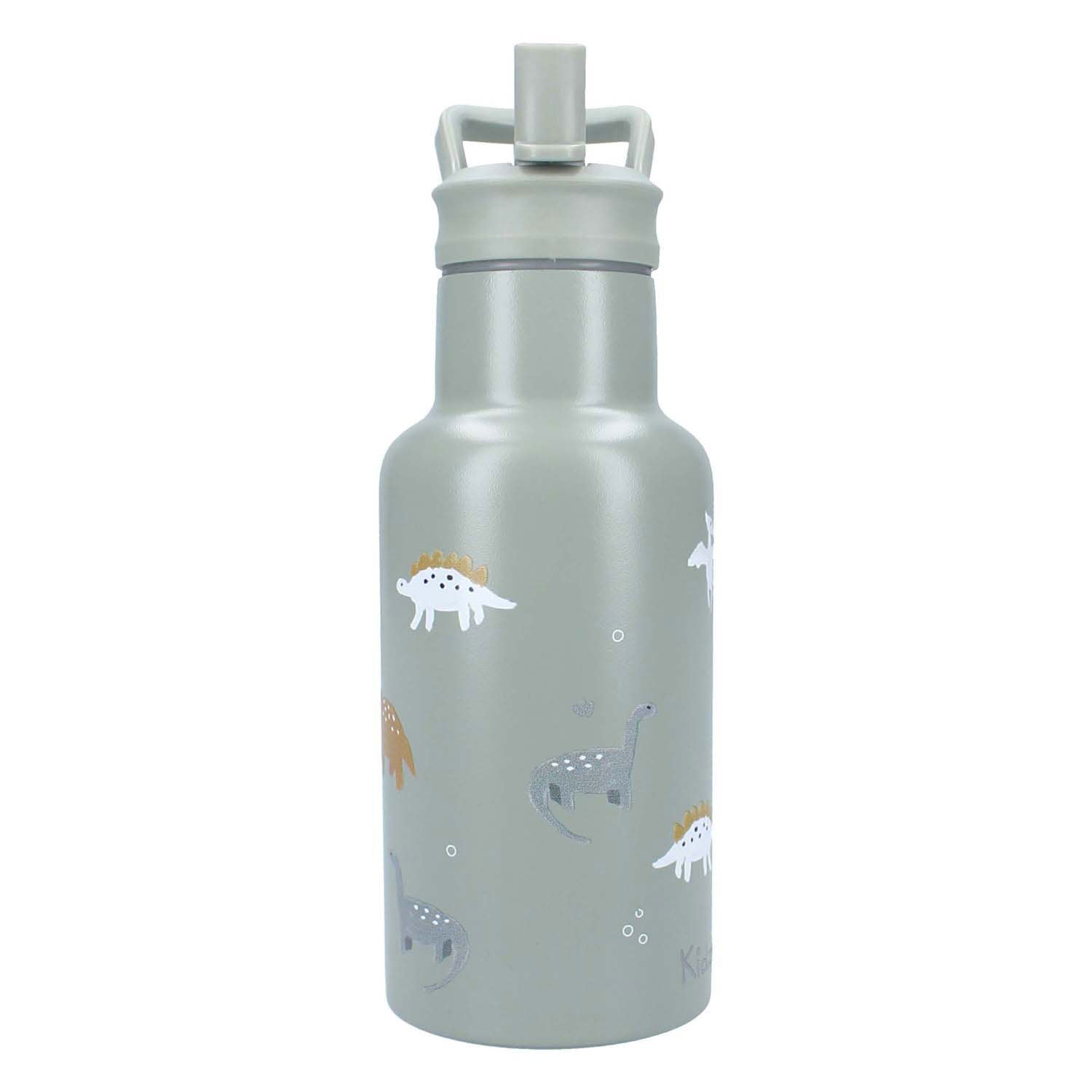 Kidzoom Trinkflasche süßer Schluck Dino, 350 ml