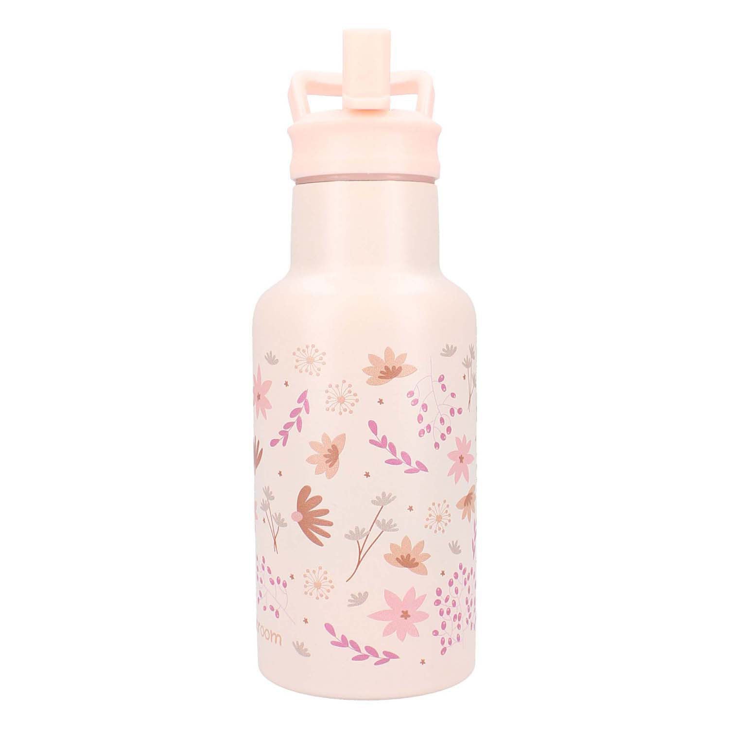 Kidzoom Trinkflasche süße Schluckblumen, 350 ml