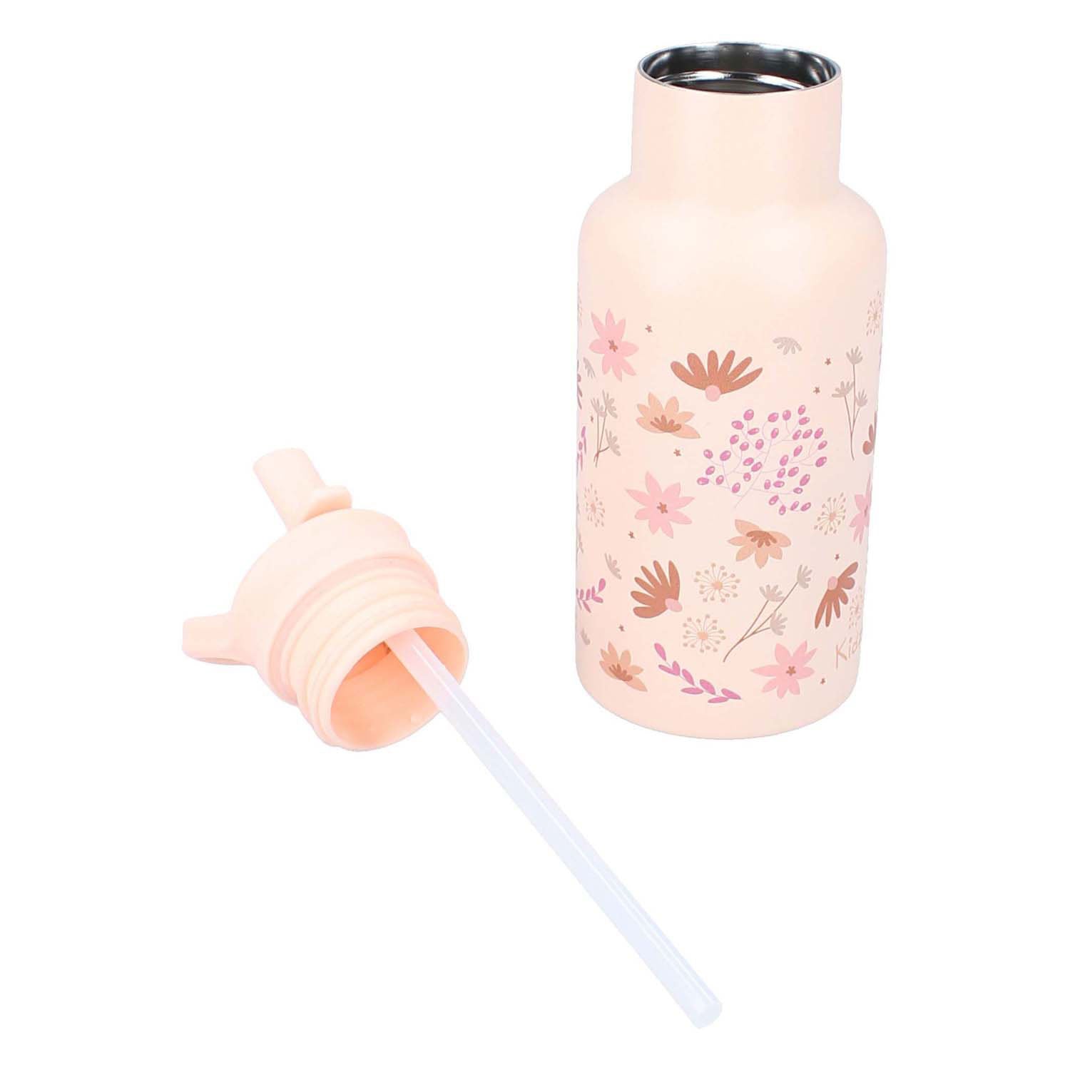 Kidzoom Trinkflasche süße Schluckblumen, 350 ml