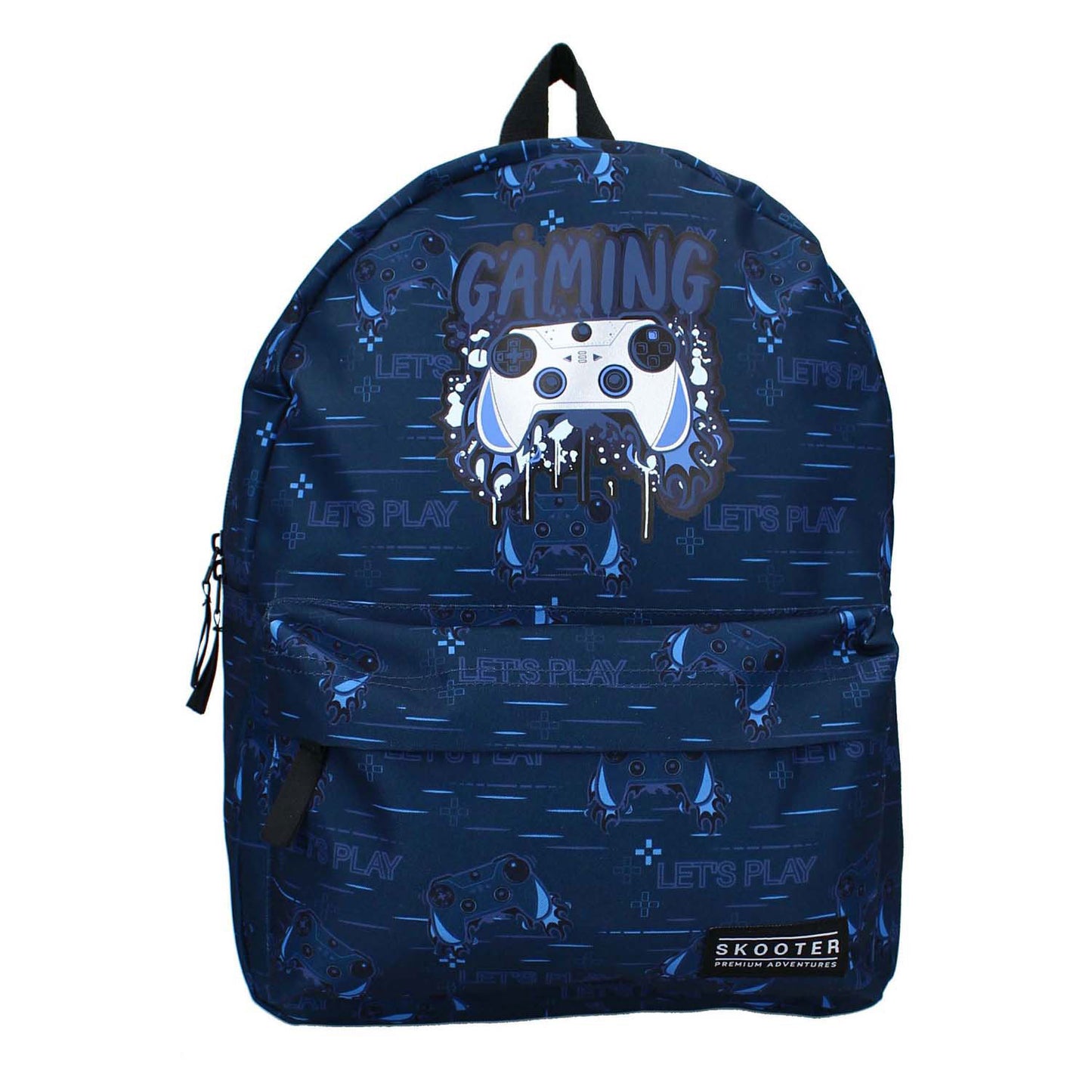 Vadobag Skooter Rucksack Gamer vereinen sich