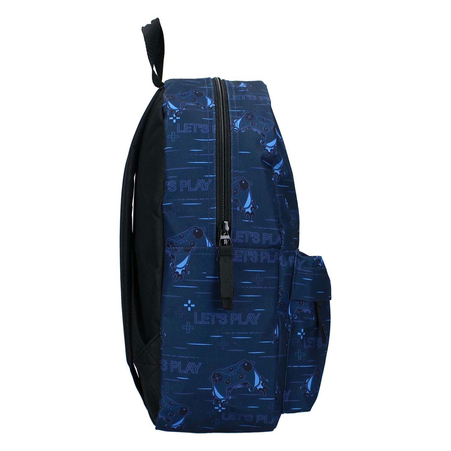 Vadobag Skooter Rucksack Gamer vereinen sich