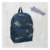 Vadobag Skooter Backpack Explorer Club Dino