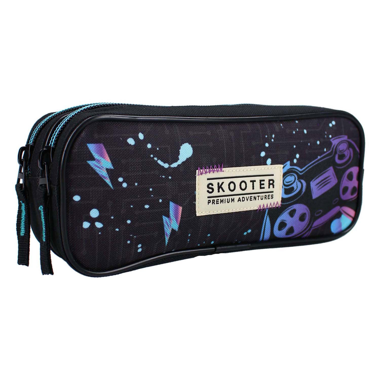 Vadobag Scooter-Beutel mit Spielgesicht