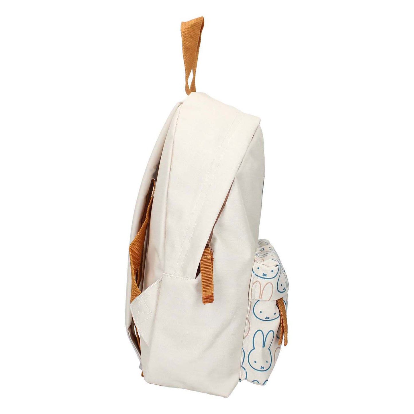 Vadobag Miffy -Rucksack voller lustiger Beige