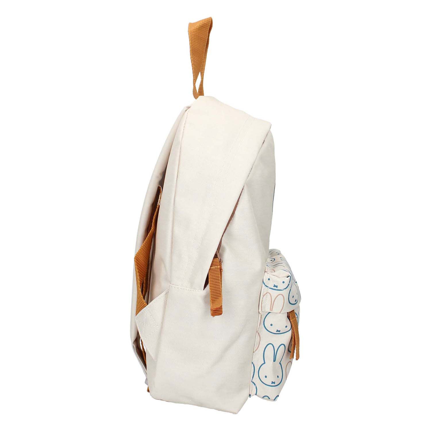 Vadobag Miffy -Rucksack voller lustiger Beige