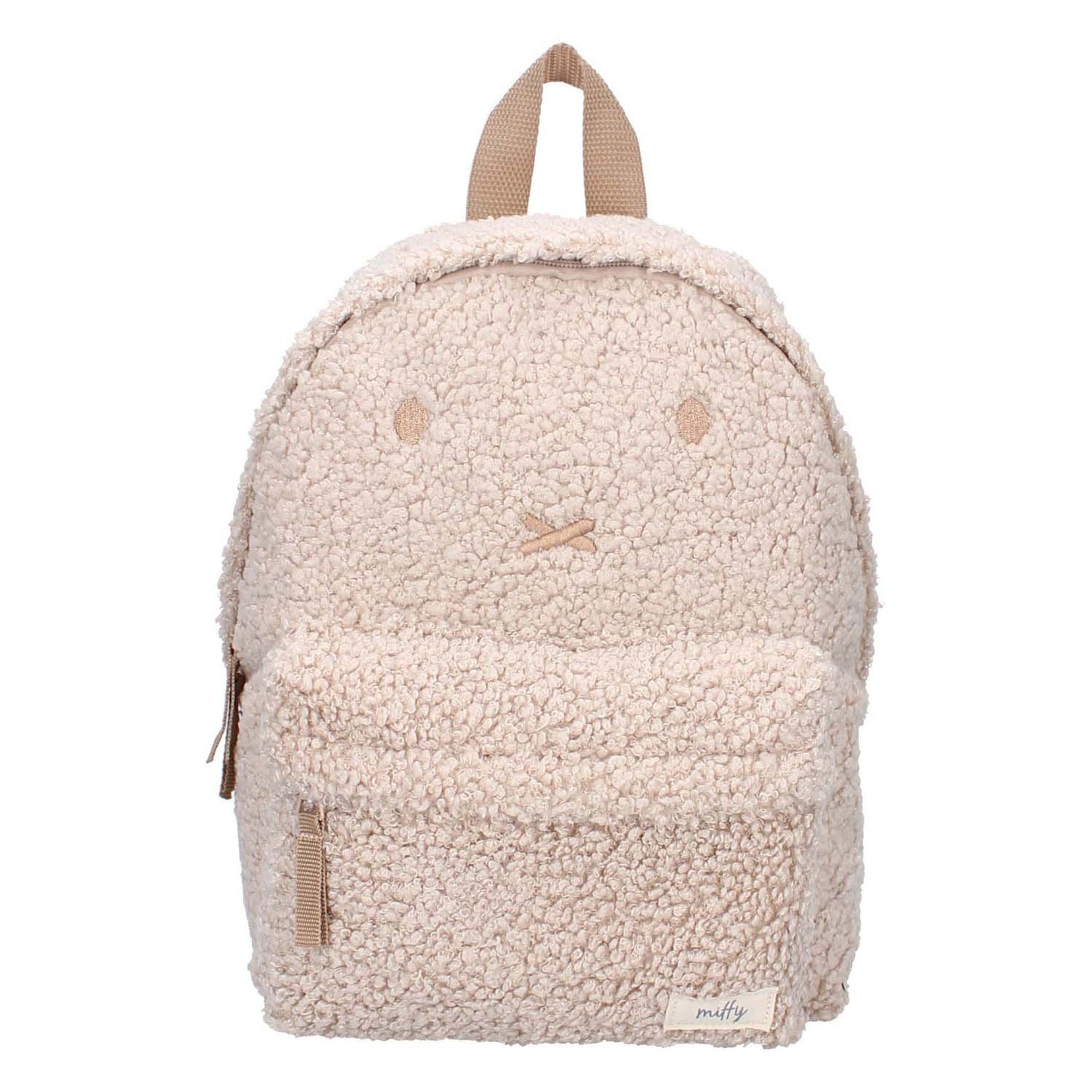 Vadobag Miffy Backpack Child Gesten Teddy Stoff