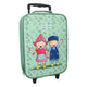 Vadobag Fien und Teun Trolley Koffer Tierfreunde