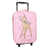 Vadobag Bambi Trolley Koffer zum Rollen gemacht